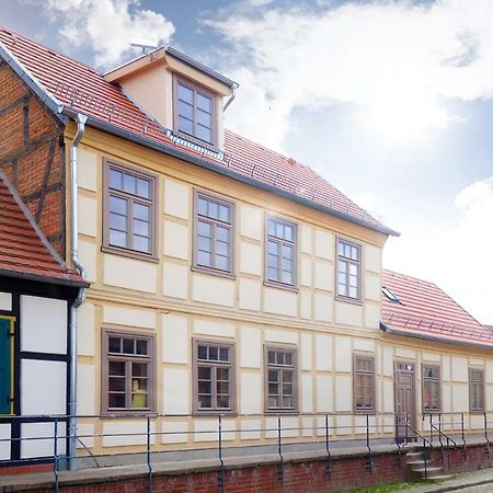 Schrot-Kontor Villa Tangermünde Exteriör bild