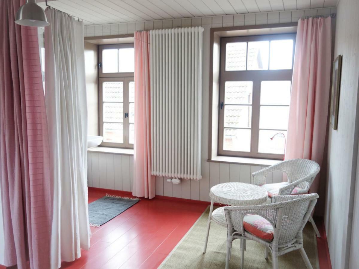 Schrot-Kontor Villa Tangermünde Exteriör bild